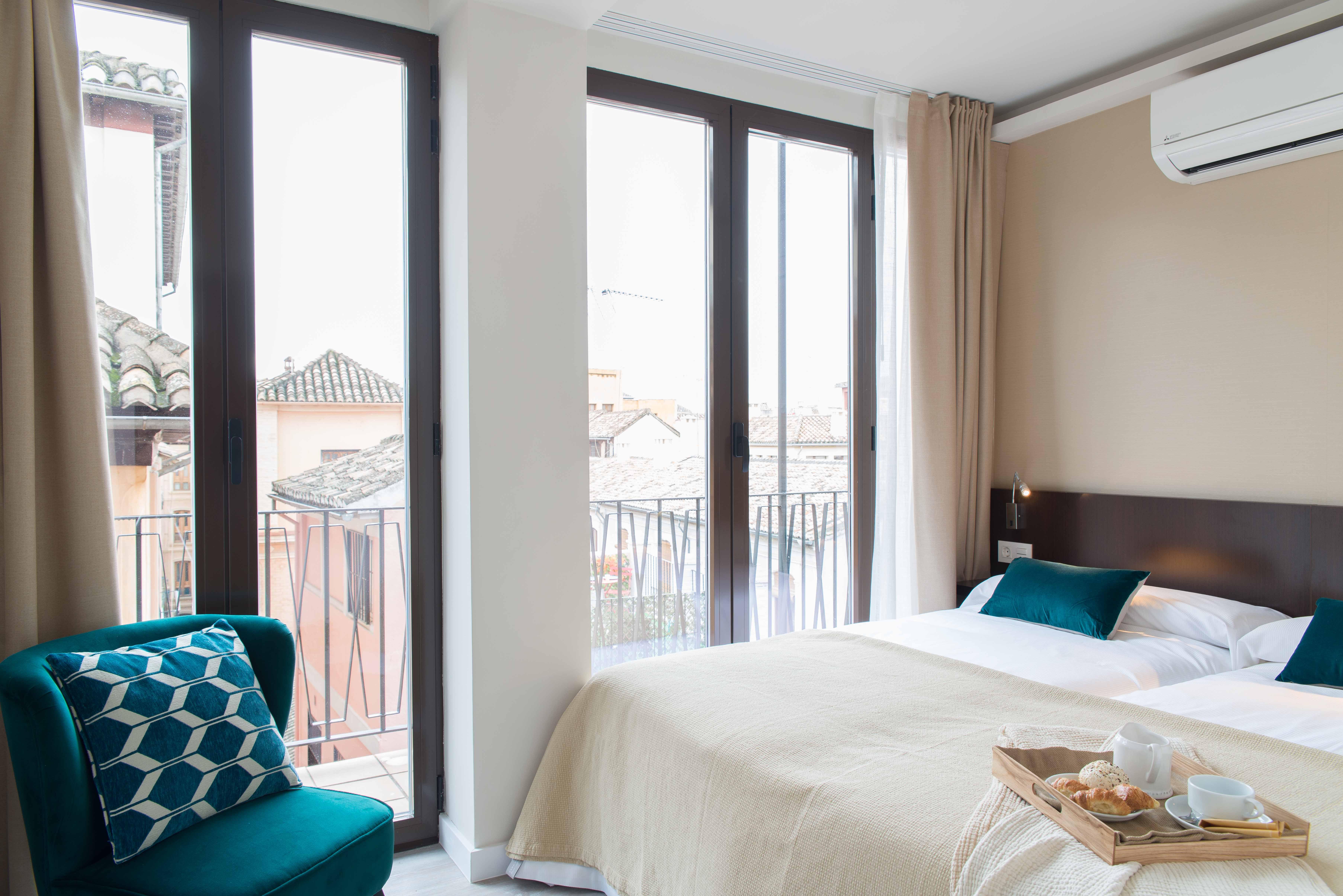 Apartamentos Puente Del Carbon - Granada — Photos 2